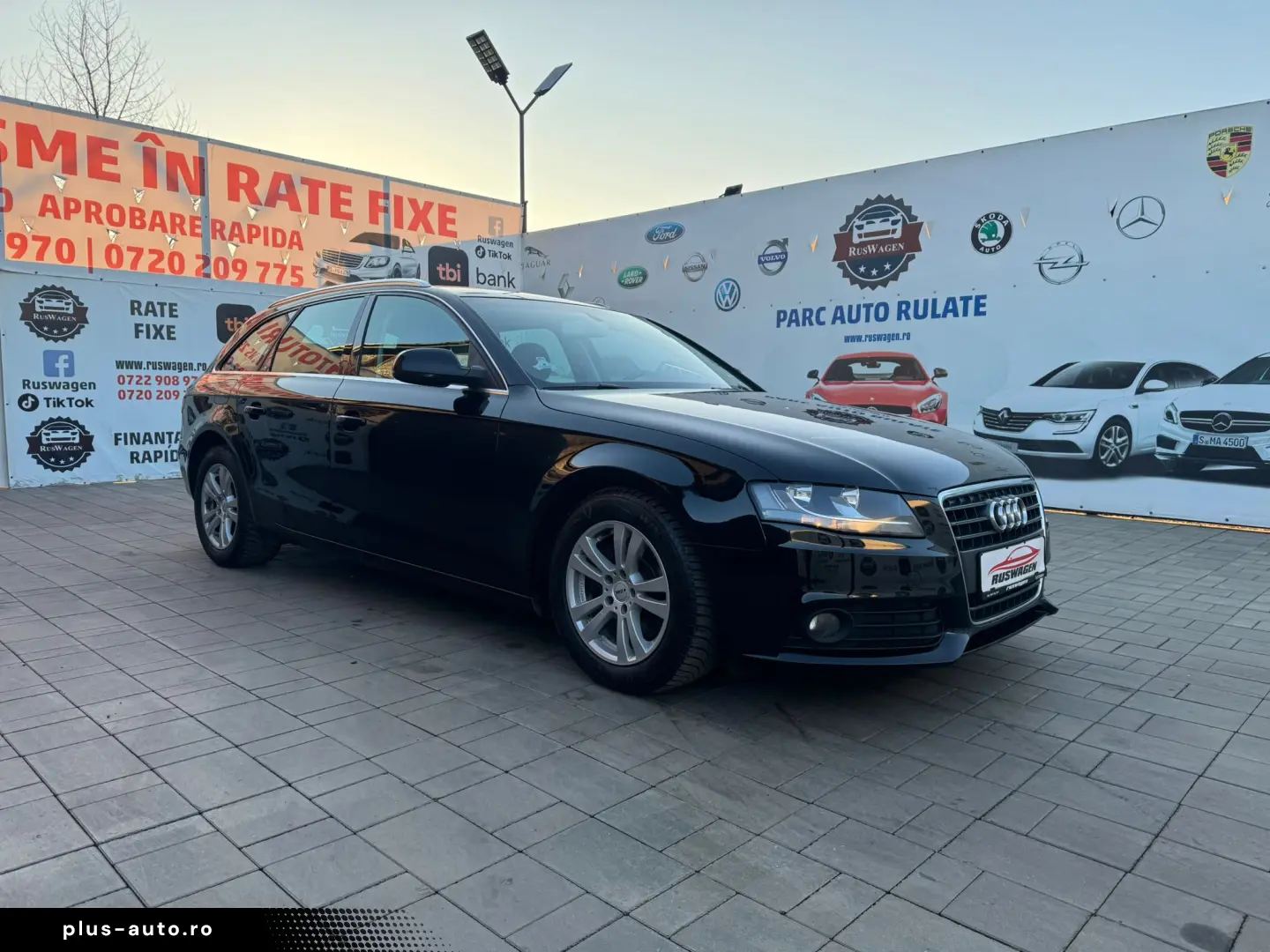 Audi A4 2010 2.0
