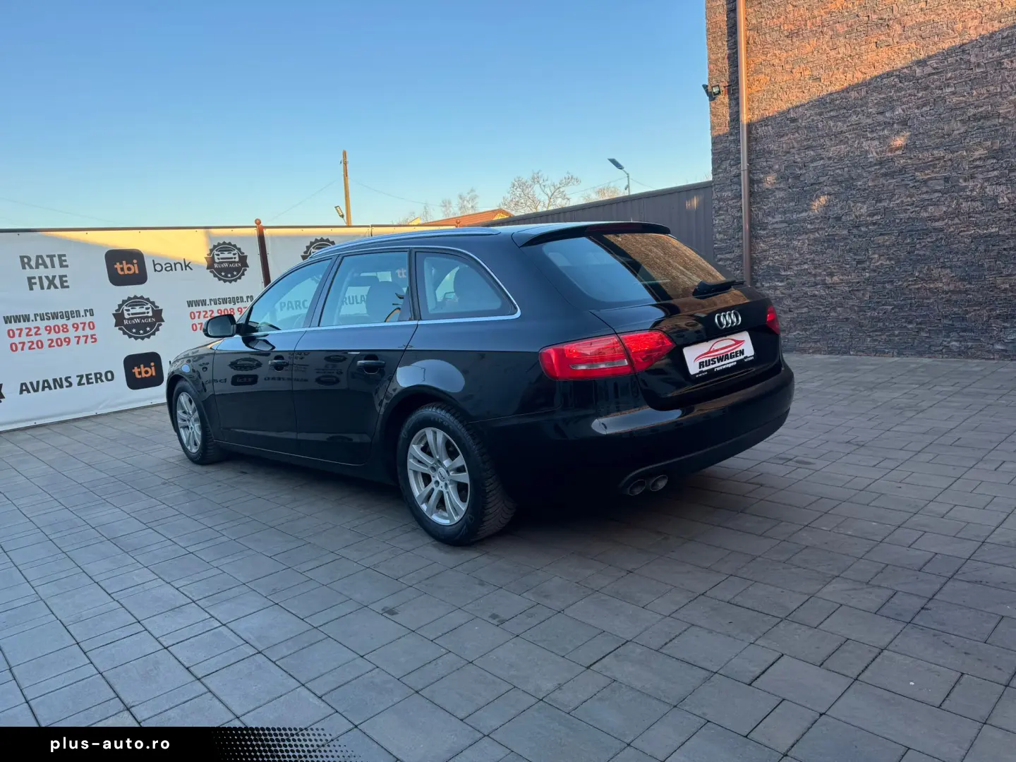Audi A4 2010 2.0