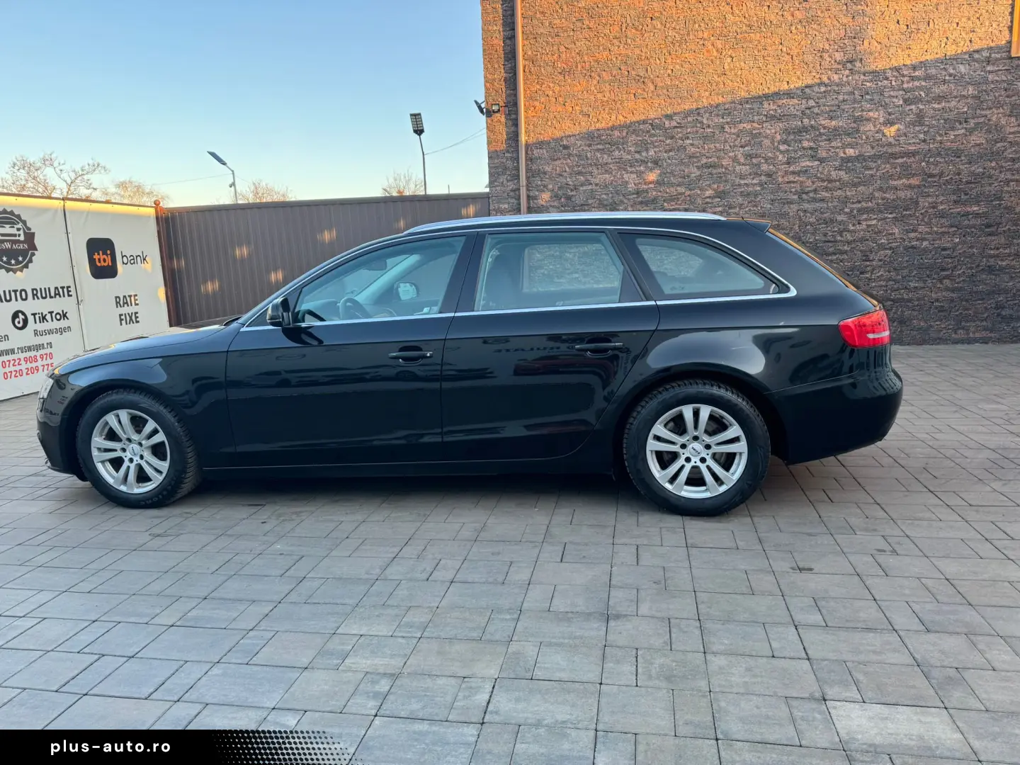 Audi A4 2010 2.0