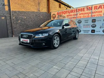 Audi A4 2010 2.0