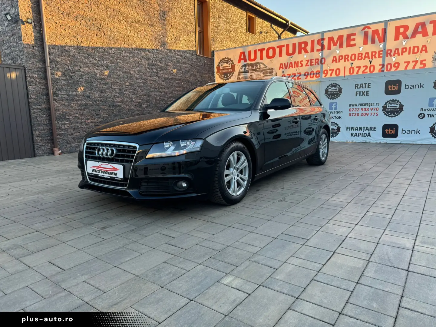 Audi A4 2010 2.0
