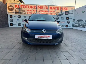 Volkswagen Polo 2011 1.2 Diesel Euro 5