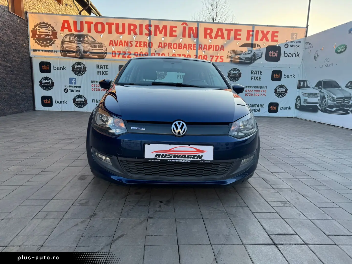 Volkswagen Polo 2011 1.2 Diesel Euro 5