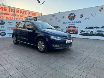 Volkswagen Polo 2011 1.2 Diesel Euro 5