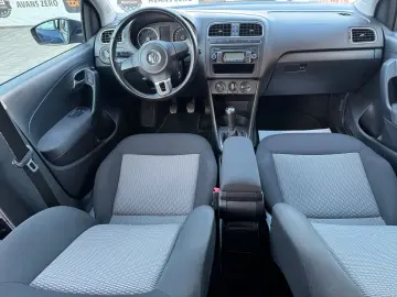 Volkswagen Polo 2011 1.2 Diesel Euro 5