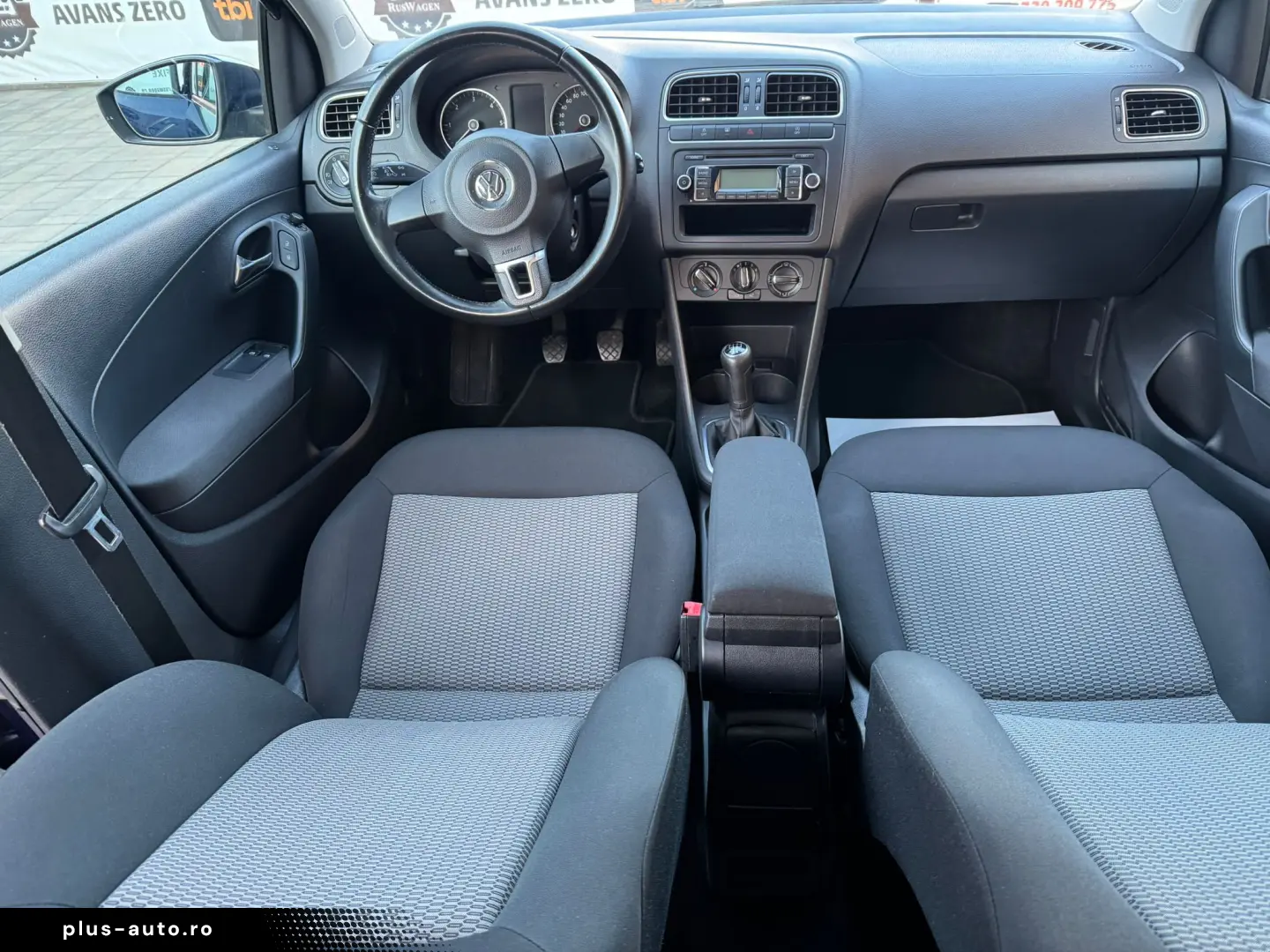 Volkswagen Polo 2011 1.2 Diesel Euro 5