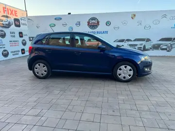 Volkswagen Polo 2011 1.2 Diesel Euro 5