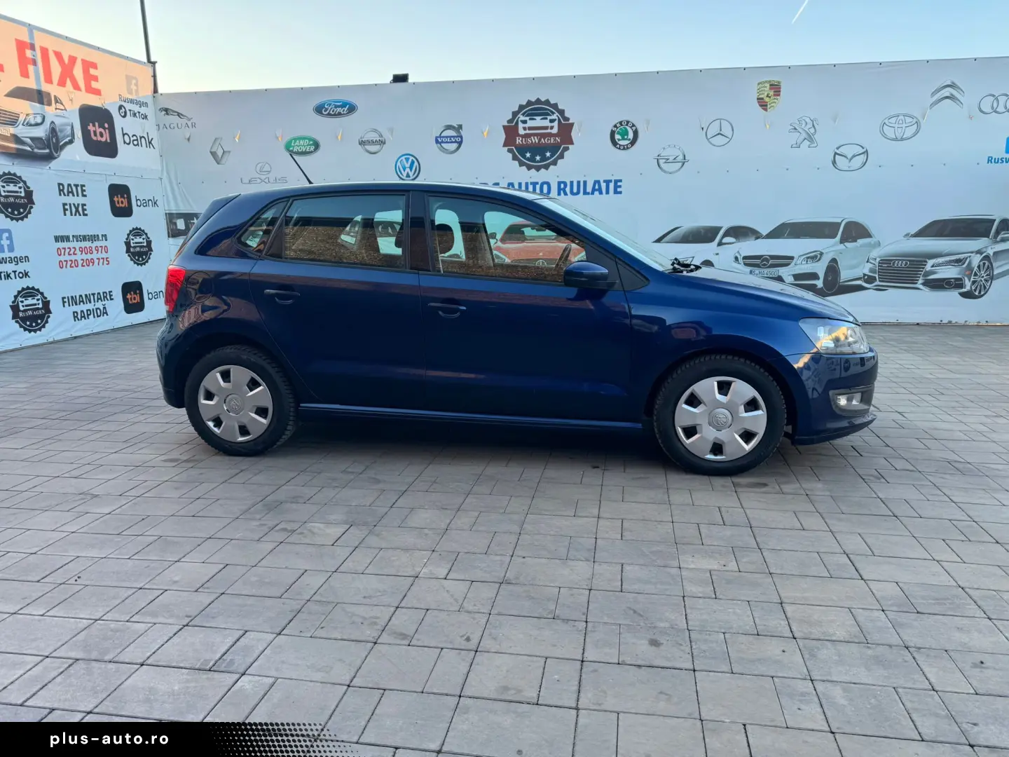 Volkswagen Polo 2011 1.2 Diesel Euro 5