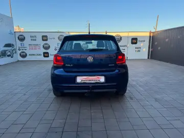 Volkswagen Polo 2011 1.2 Diesel Euro 5