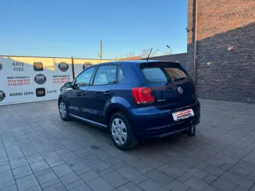 Volkswagen Polo 2011 1.2 Diesel Euro 5