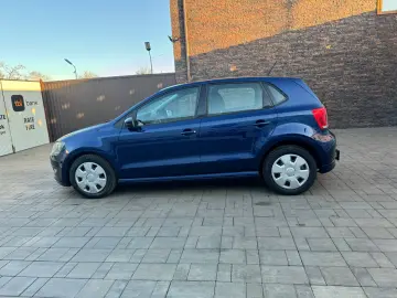 Volkswagen Polo 2011 1.2 Diesel Euro 5
