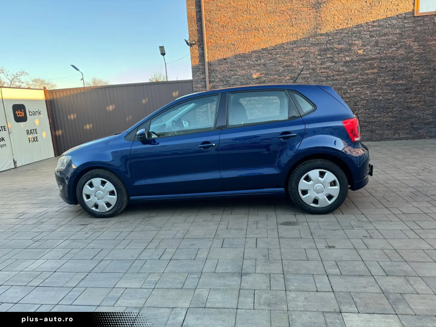 Volkswagen Polo 2011 1.2 Diesel Euro 5