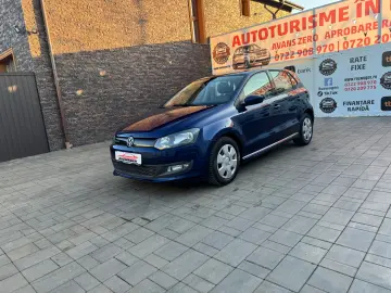 Volkswagen Polo 2011 1.2 Diesel Euro 5