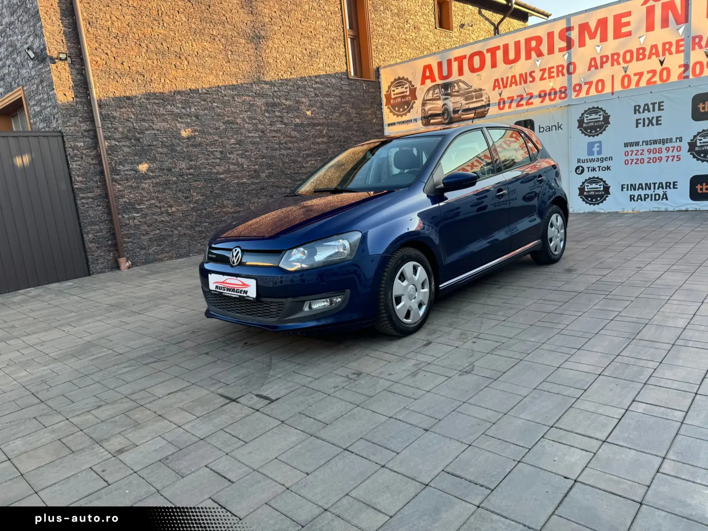 Volkswagen Polo 2011 1.2 Diesel Euro 5