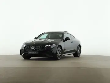 MERCEDES-BENZ CLE 200 Coupe AMG Premium Ventil Burmester 360