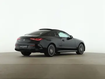 MERCEDES-BENZ CLE 200 Coupe AMG Premium Ventil Burmester 360