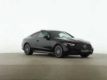 MERCEDES-BENZ CLE 200 Coupe AMG Premium Ventil Burmester 360