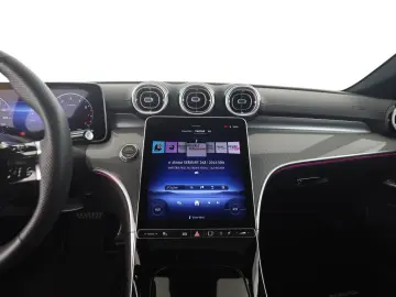 MERCEDES-BENZ CLE 200 Coupe AMG Premium Ventil Burmester 360