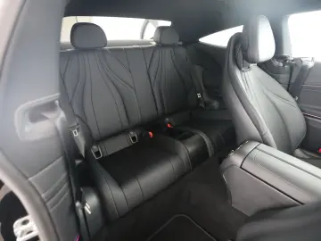 MERCEDES-BENZ CLE 200 Coupe AMG Premium Ventil Burmester 360