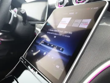 MERCEDES-BENZ CLE 200 Coupe AMG Premium Ventil Burmester 360