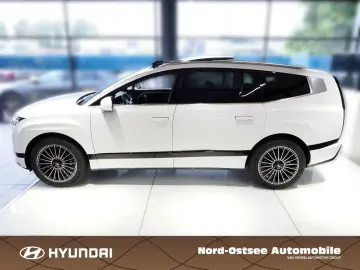 Hyundai IONIQ 9 UNIQ