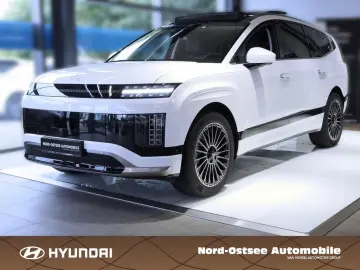 Hyundai IONIQ 9 UNIQ