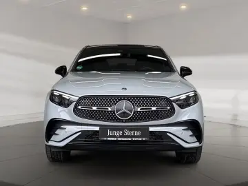 Mercedes-Benz GLC 300 d 4M Coupé AMG-Line HuD