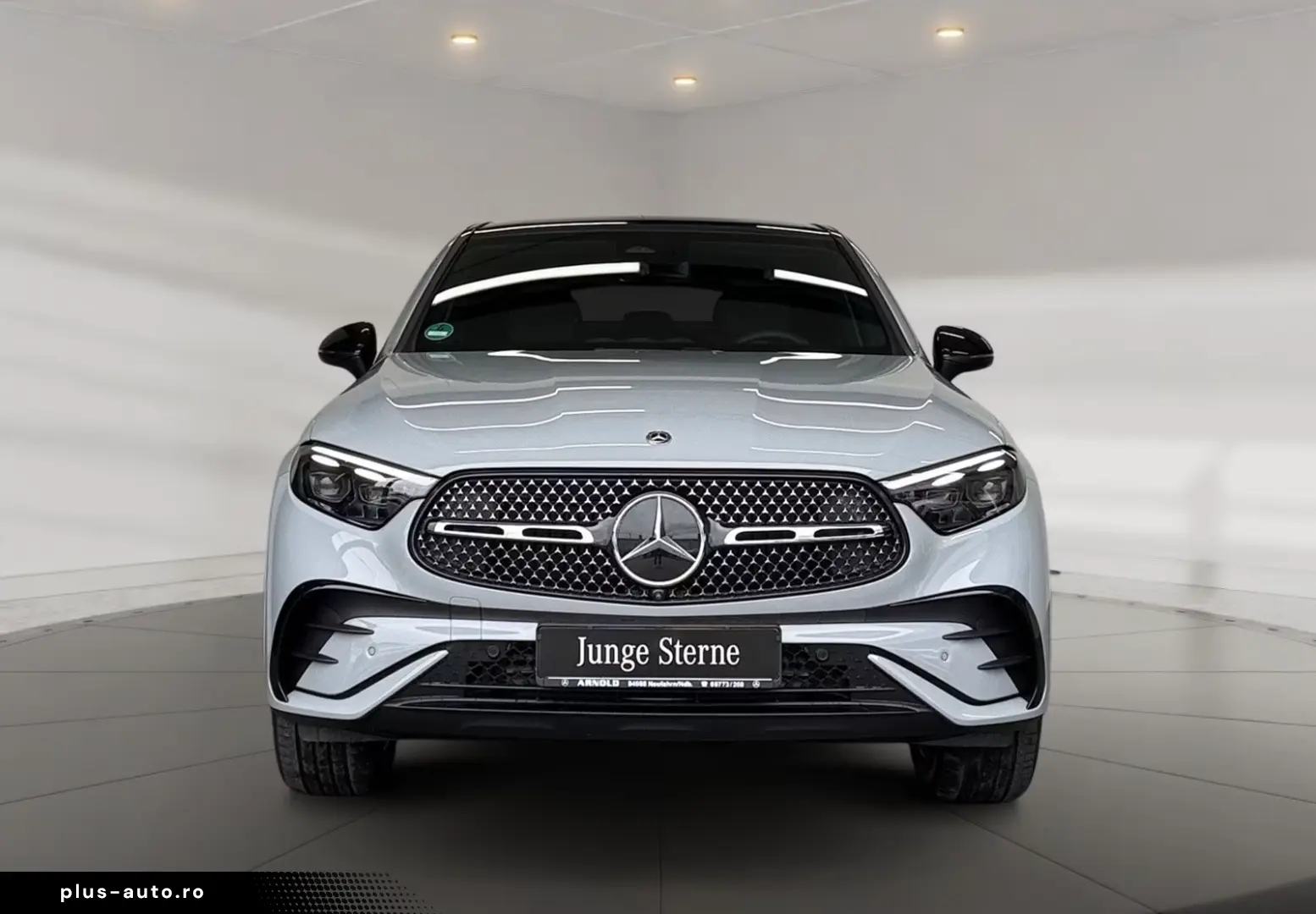Mercedes-Benz GLC 300 d 4M Coupé AMG-Line HuD