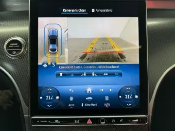 Mercedes-Benz GLC 300 d 4M Coupé AMG-Line HuD