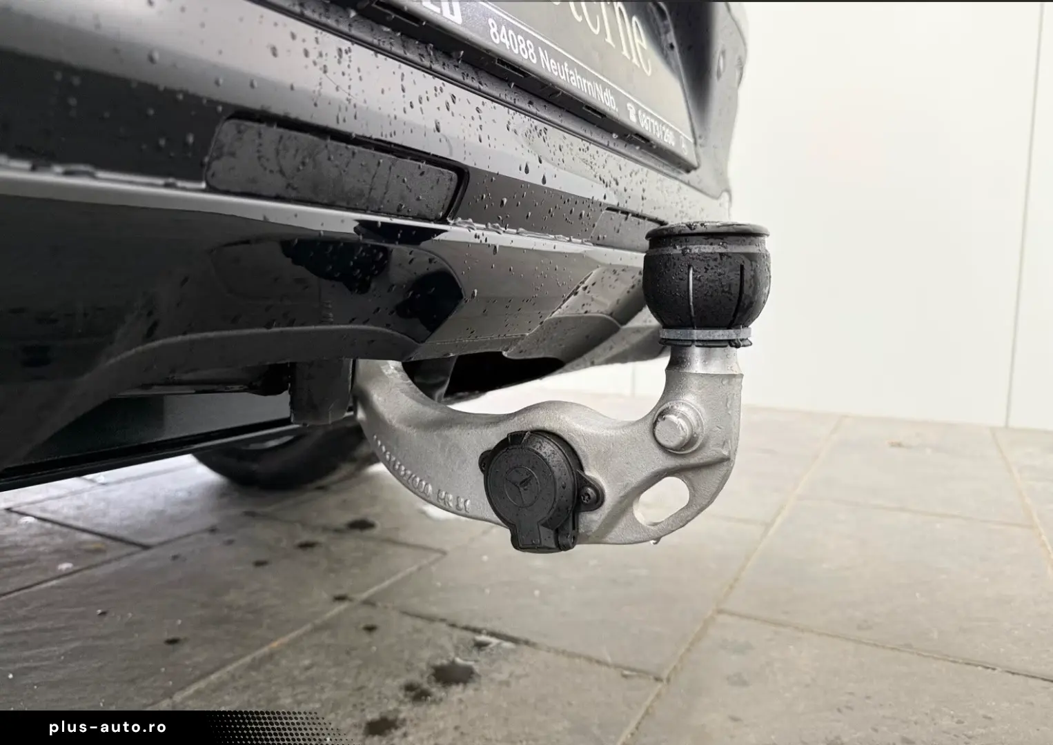 Mercedes-Benz GLC 300 d 4M Coupé AMG-Line HuD