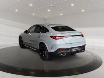 Mercedes-Benz GLC 300 d 4M Coupé AMG-Line HuD