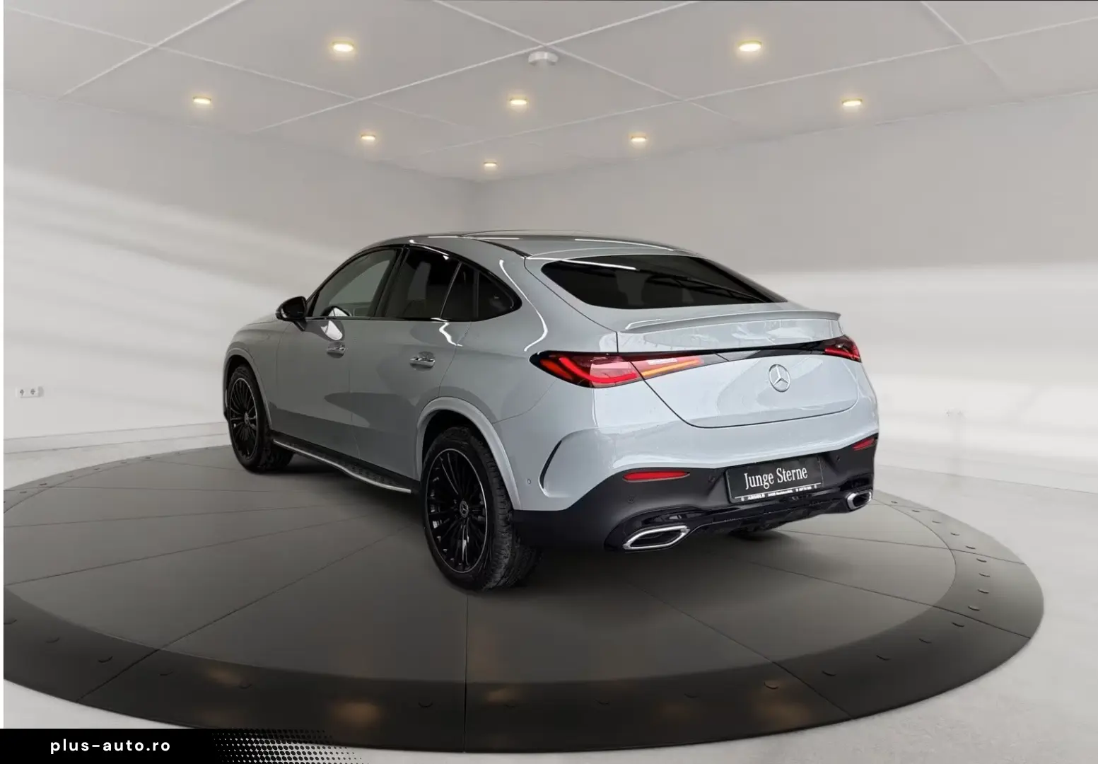 Mercedes-Benz GLC 300 d 4M Coupé AMG-Line HuD