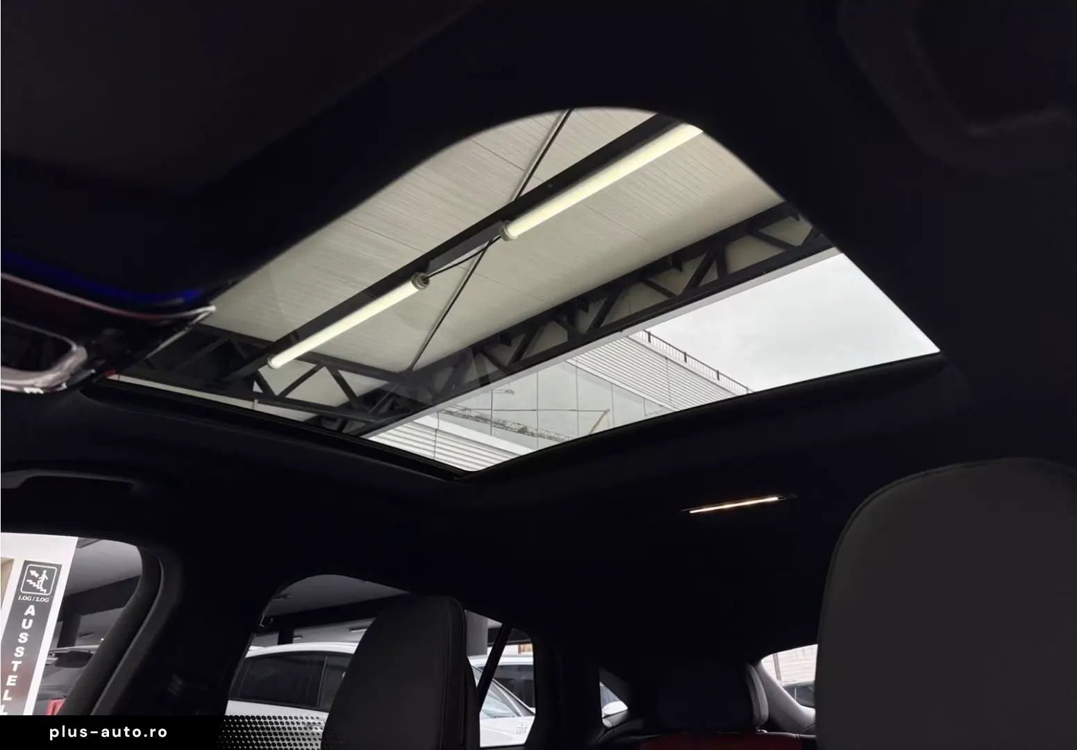 Mercedes-Benz GLC 300 d 4M Coupé AMG-Line HuD