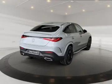 Mercedes-Benz GLC 300 d 4M Coupé AMG-Line HuD