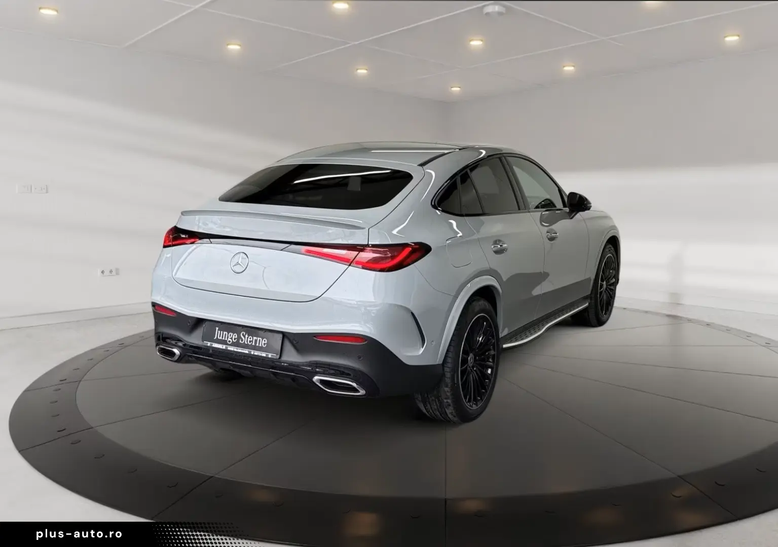 Mercedes-Benz GLC 300 d 4M Coupé AMG-Line HuD