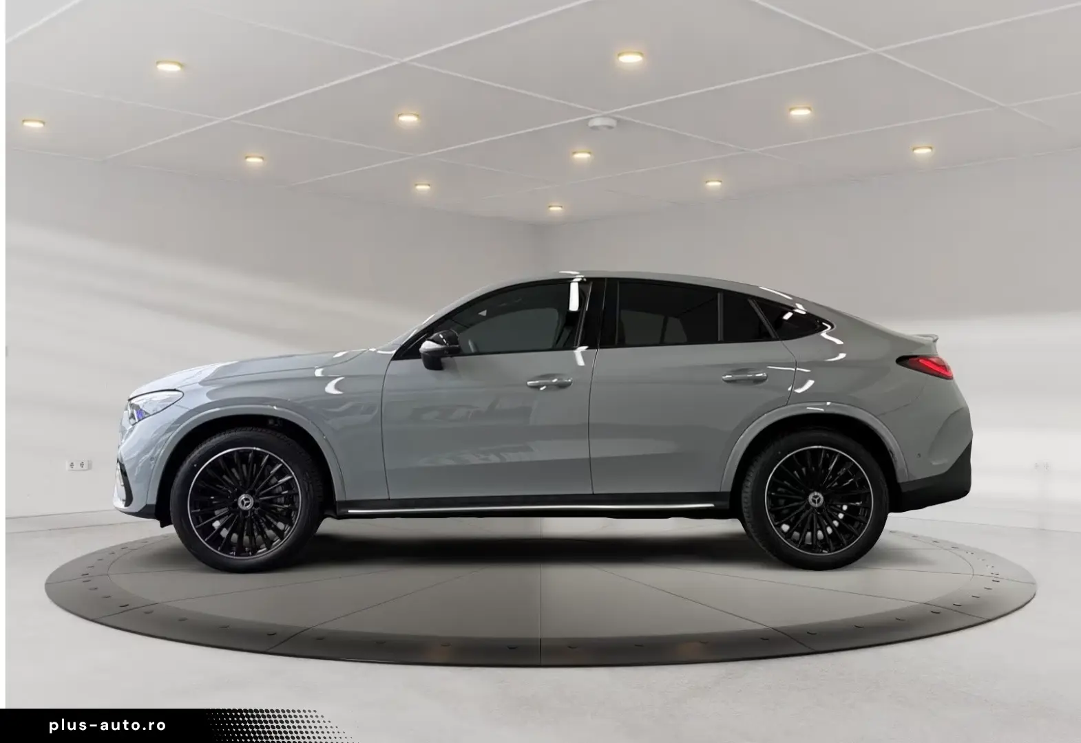 Mercedes-Benz GLC 300 d 4M Coupé AMG-Line HuD