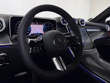 Mercedes-Benz GLC 300 d 4M Coupé AMG-Line HuD