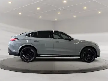 Mercedes-Benz GLC 300 d 4M Coupé AMG-Line HuD