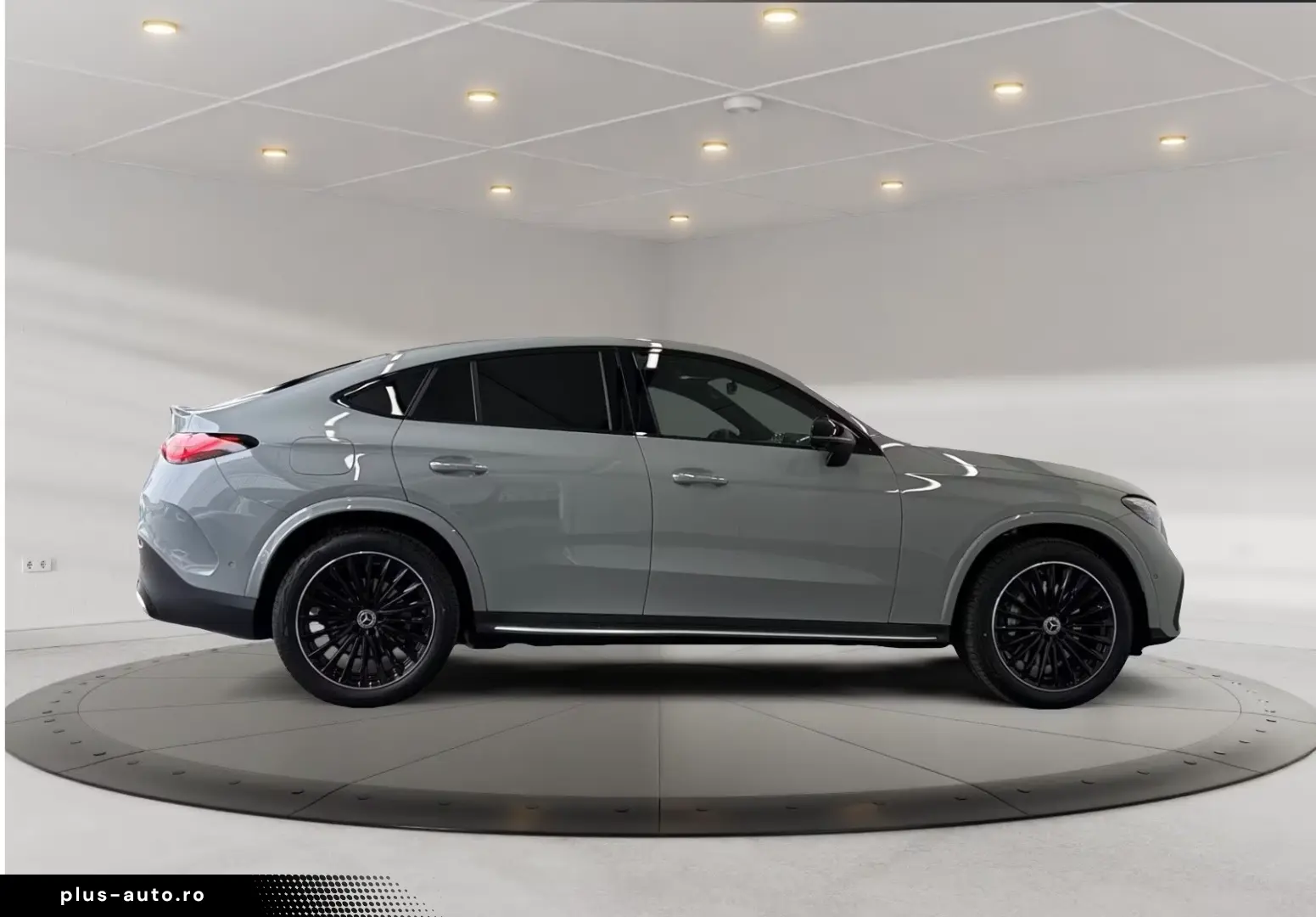 Mercedes-Benz GLC 300 d 4M Coupé AMG-Line HuD