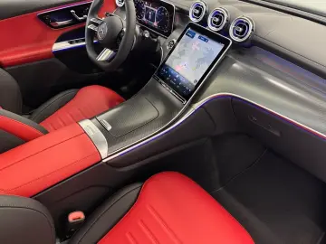 Mercedes-Benz GLC 300 d 4M Coupé AMG-Line HuD