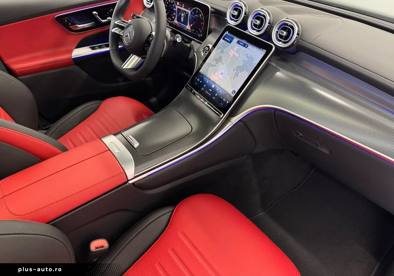 Mercedes-Benz GLC 300 d 4M Coupé AMG-Line HuD