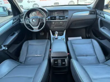BMW X3 2013 2.0 Diesel