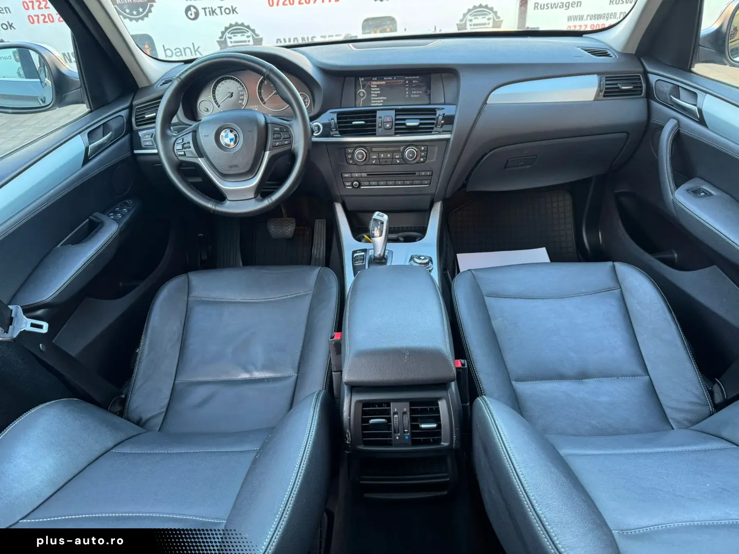 BMW X3 2013 2.0 Diesel