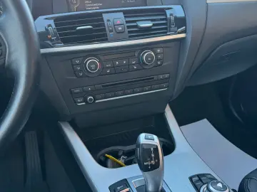 BMW X3 2013 2.0 Diesel