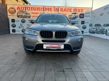 BMW X3 2013 2.0 Diesel