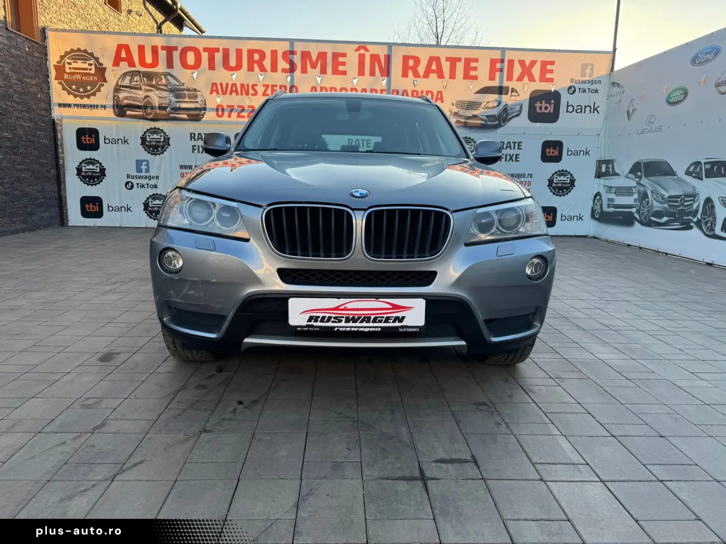 BMW X3 2013 2.0 Diesel