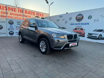 BMW X3 2013 2.0 Diesel