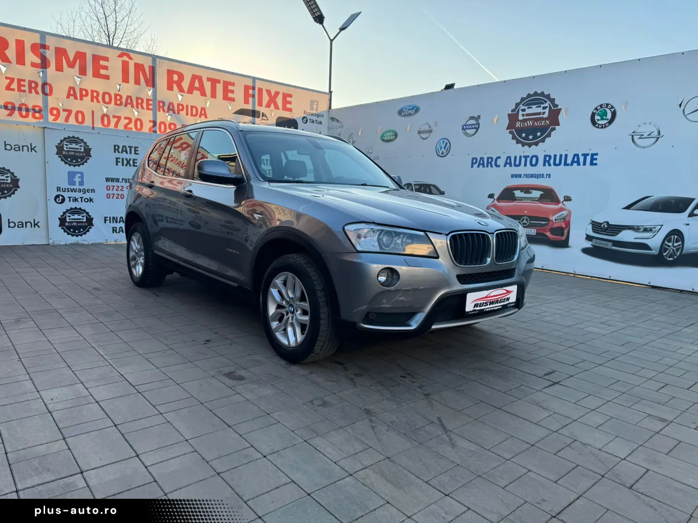 BMW X3 2013 2.0 Diesel