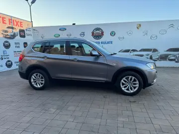 BMW X3 2013 2.0 Diesel