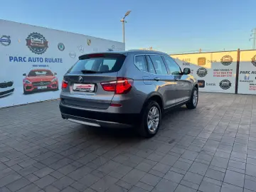 BMW X3 2013 2.0 Diesel